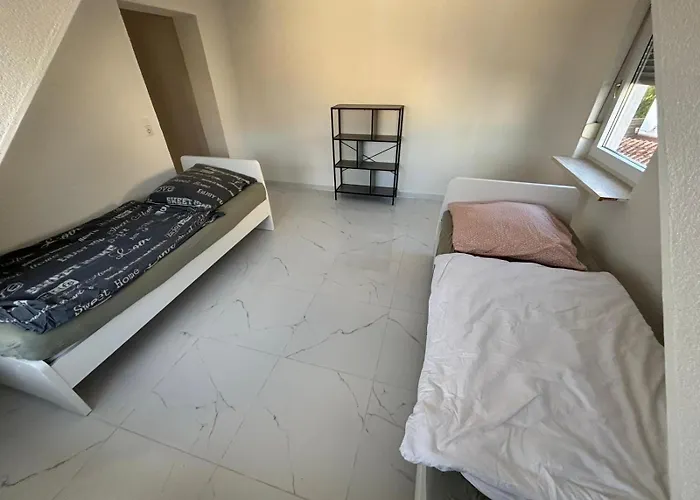 Apartamento Benk 24h Nr 3 Perfekt Für Bis Zu 6 Personen Hofheim am Taunus