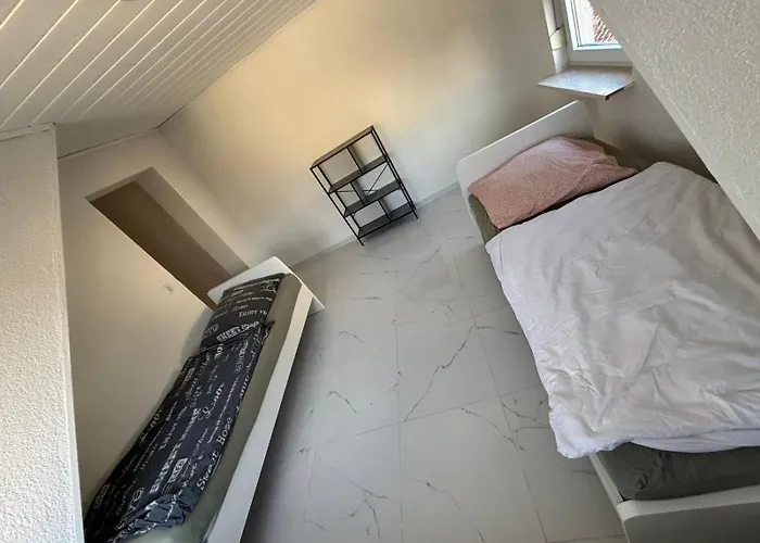 Benk 24h Nr 3 Perfekt Für Bis Zu 6 Personen Apartamento Hofheim am Taunus