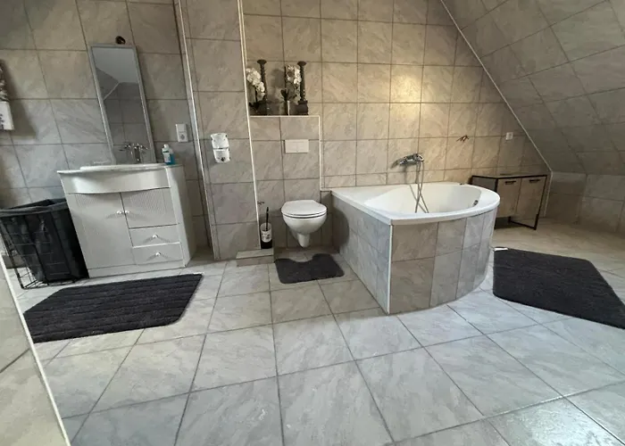 Apartamento Benk 24h Nr 3 Perfekt Für Bis Zu 6 Personen