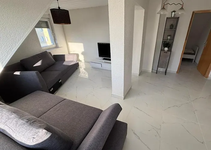 Benk 24h Nr 3 Perfekt Für Bis Zu 6 Personen Apartamento Hofheim am Taunus